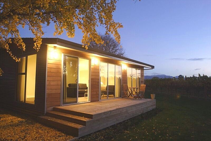 Walnut Block Cottages 블레넘 외부 사진